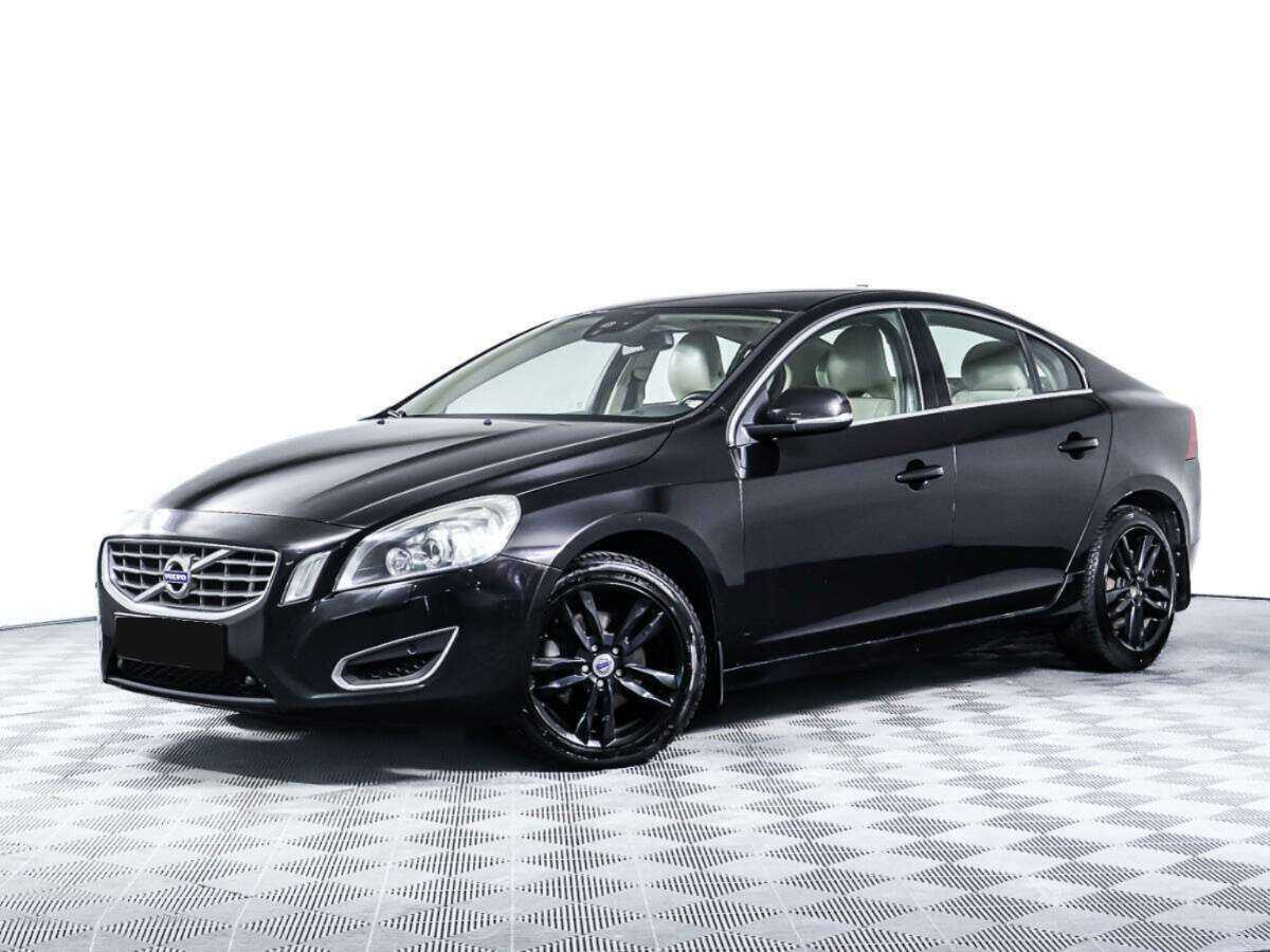 Купить Volvo S60 с пробегом. Посмотреть фото