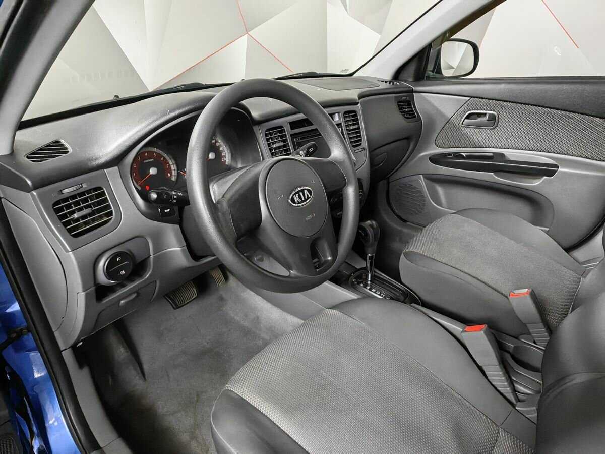 Купить Kia Rio с пробегом. Фото: #13
