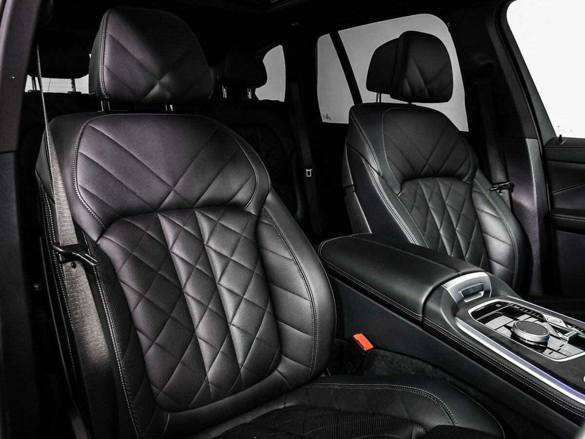 Купить BMW X5 с пробегом. Фото: #18