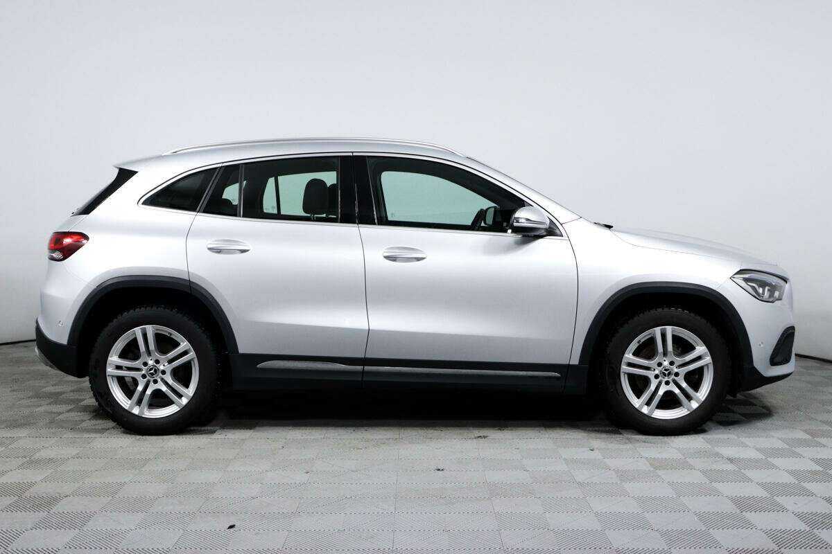 Купить Mercedes-Benz GLA с пробегом. Фото: #3