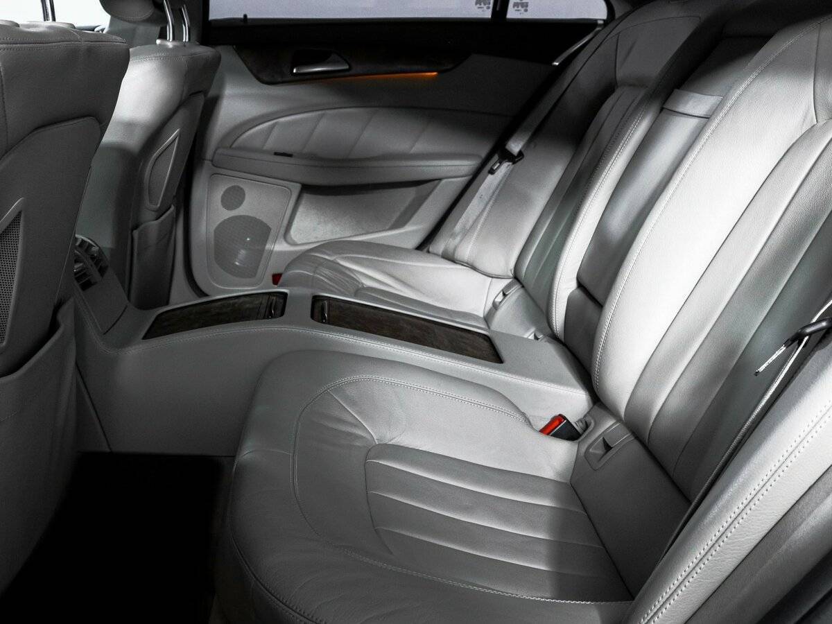 Купить Mercedes-Benz CLS с пробегом. Фото: #9