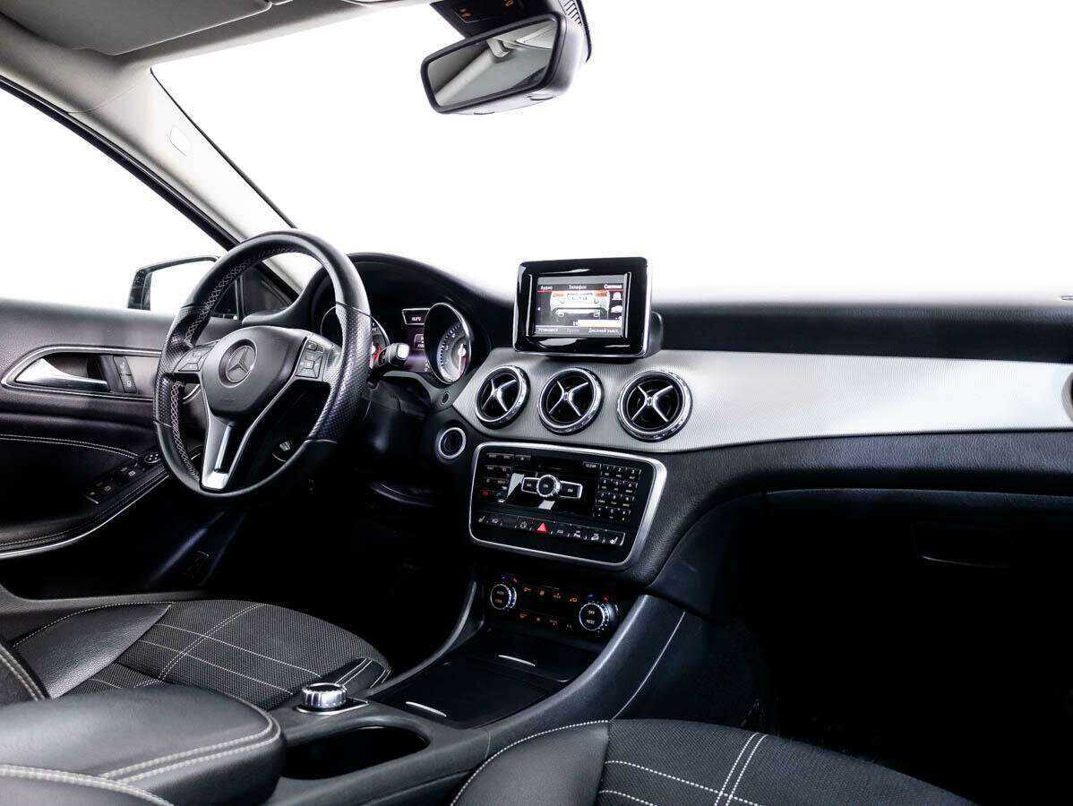 Купить Mercedes-Benz GLA с пробегом. Фото: #7