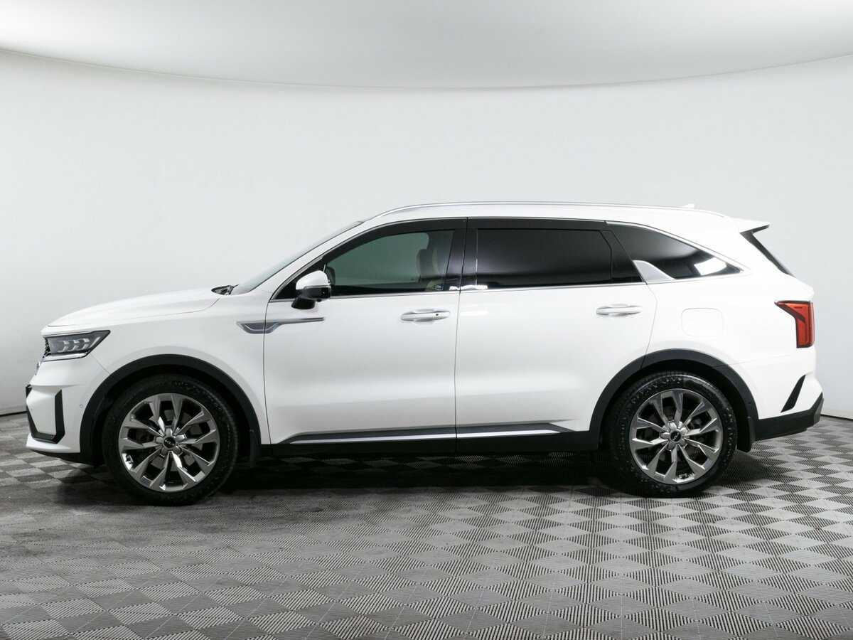 Купить Kia Sorento с пробегом. Фото: #7
