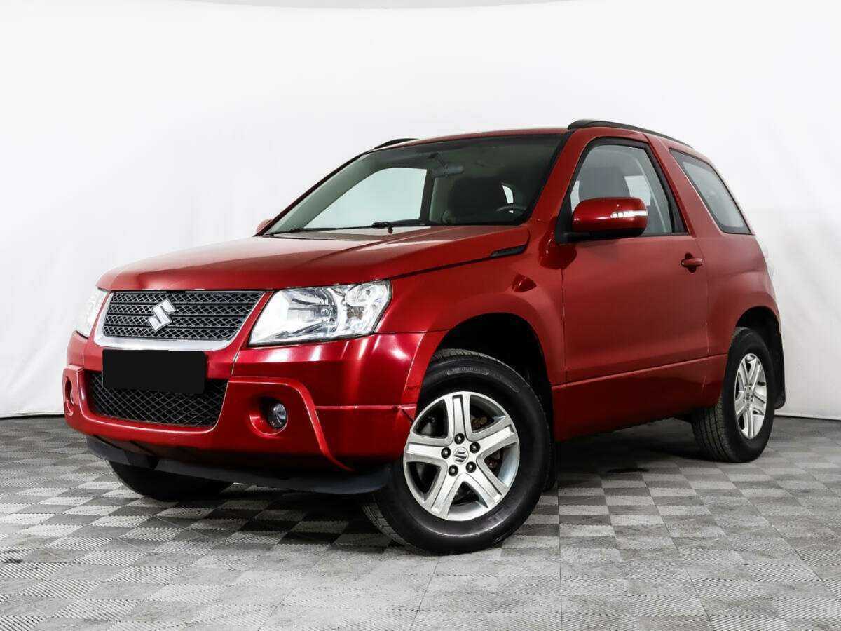 Купить Suzuki Grand Vitara с пробегом. Посмотреть фото