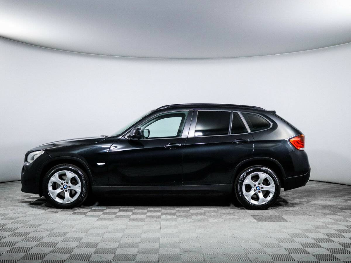 Купить BMW X1 с пробегом. Фото: #7