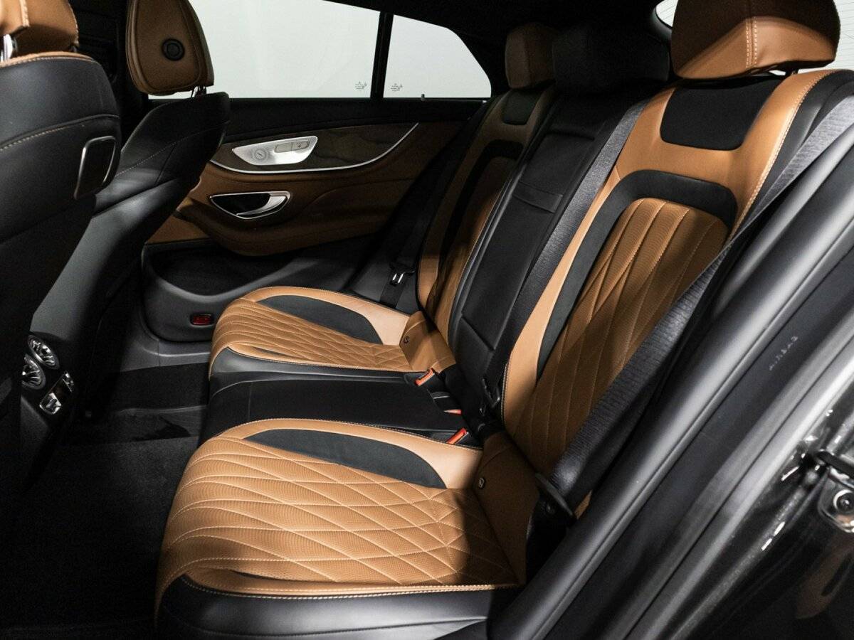 Купить Mercedes-Benz AMG GT с пробегом. Фото: #9