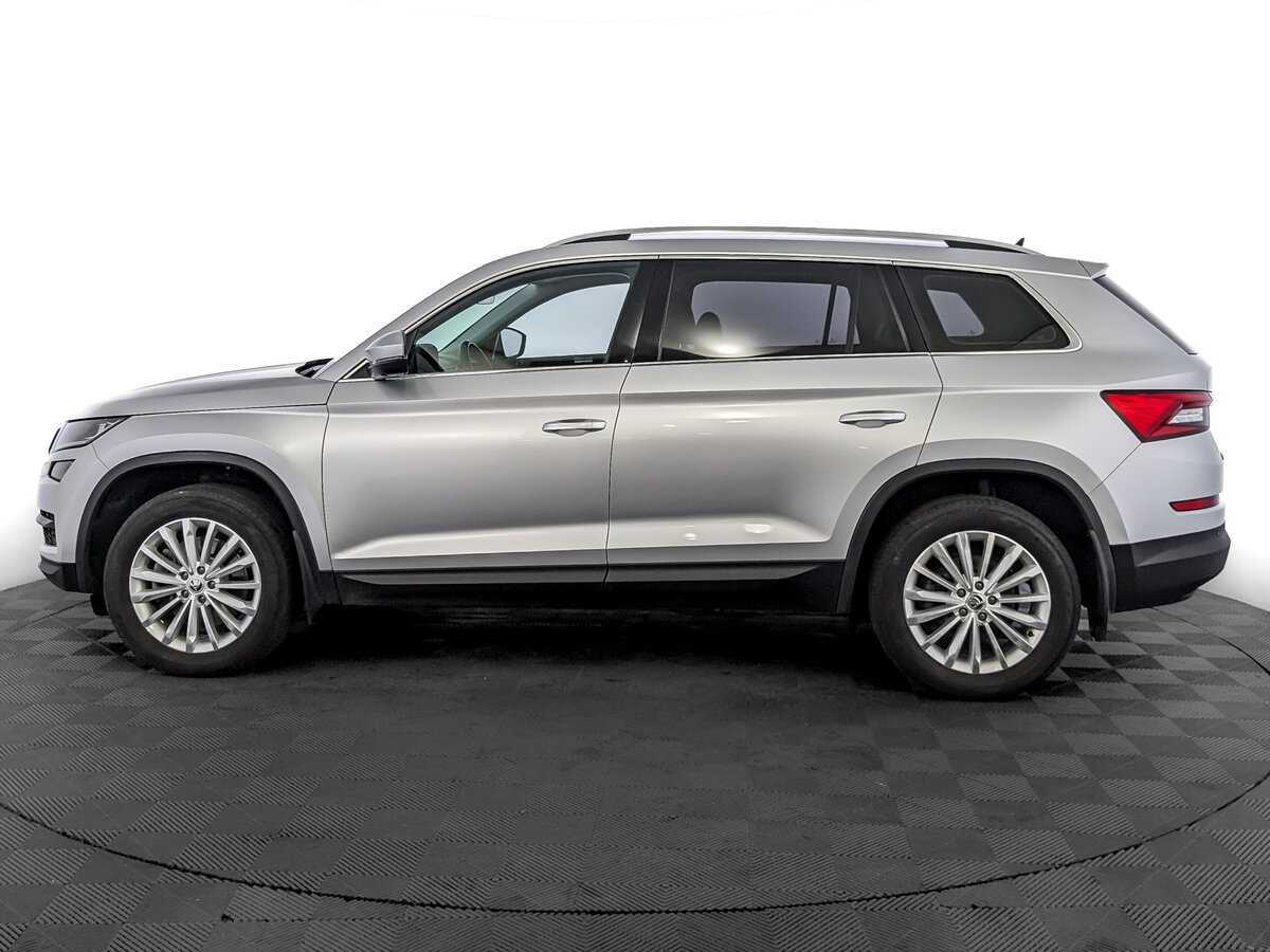 Купить Skoda Kodiaq с пробегом. Фото: #7