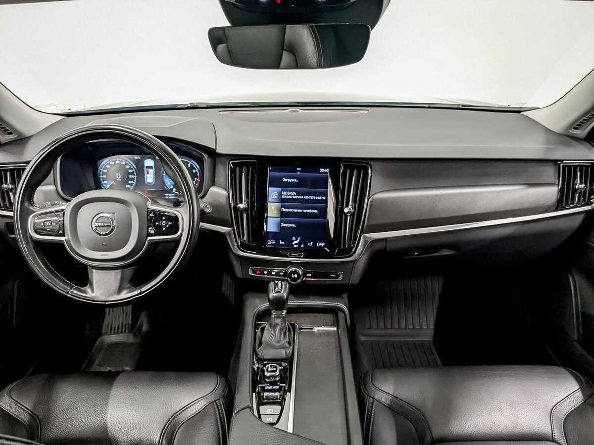 Купить Volvo V90 Cross Country с пробегом. Фото: #13