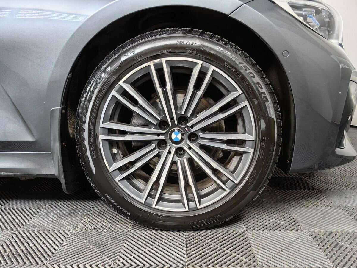 Купить BMW 3 серии с пробегом. Фото: #15