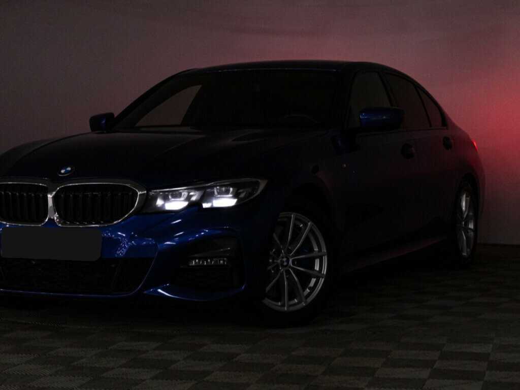 Купить BMW 3 серии с пробегом. Фото: #20