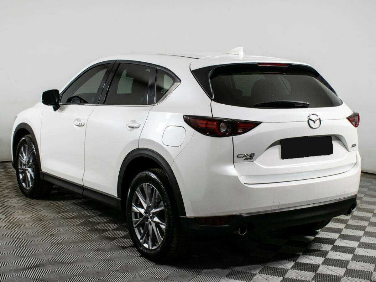 Купить Mazda CX-5 с пробегом. Фото: #5