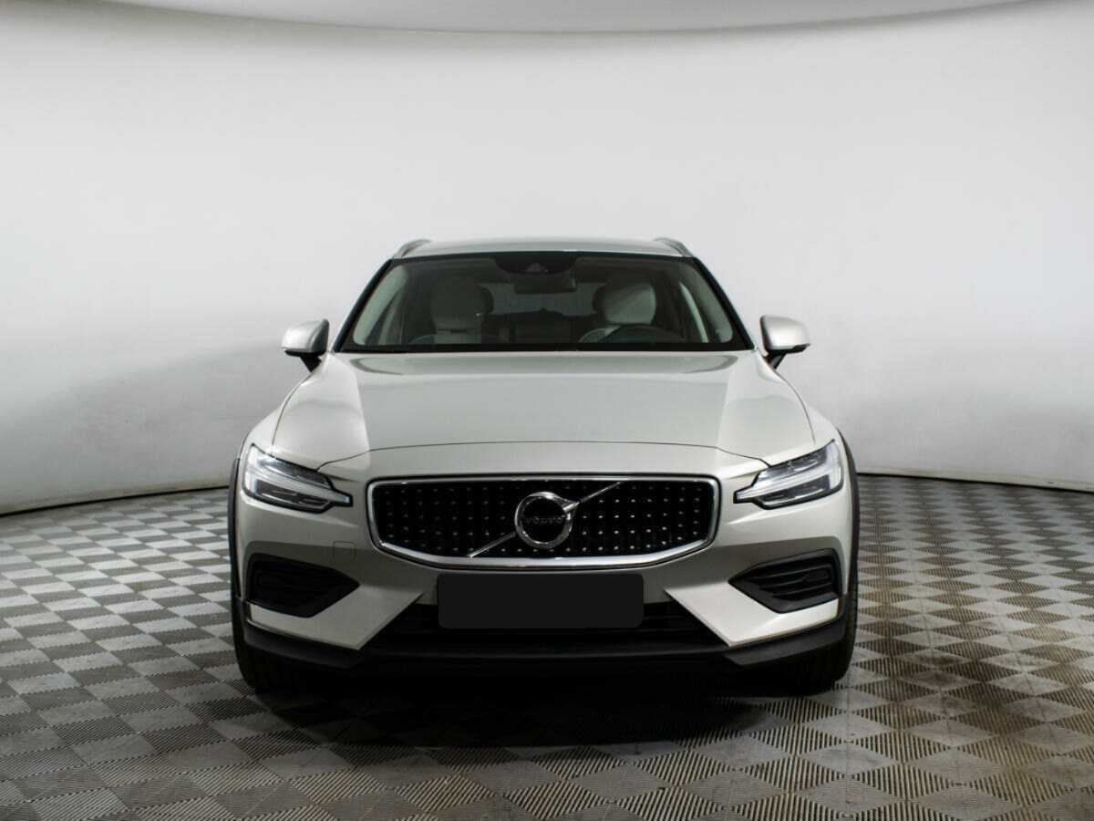 Купить Volvo V60 Cross Country с пробегом. Фото: #1
