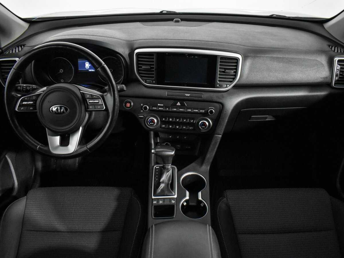 Купить Kia Sportage с пробегом. Фото: #16