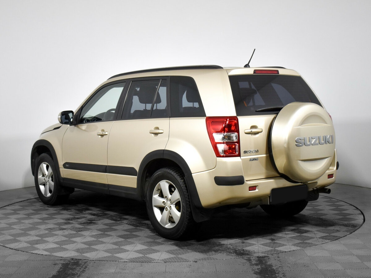 Купить Suzuki Grand Vitara с пробегом. Фото: #6