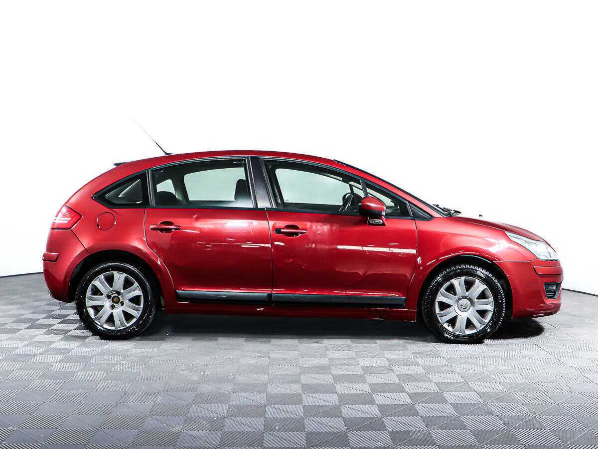Купить Citroen C4 с пробегом. Фото: #3