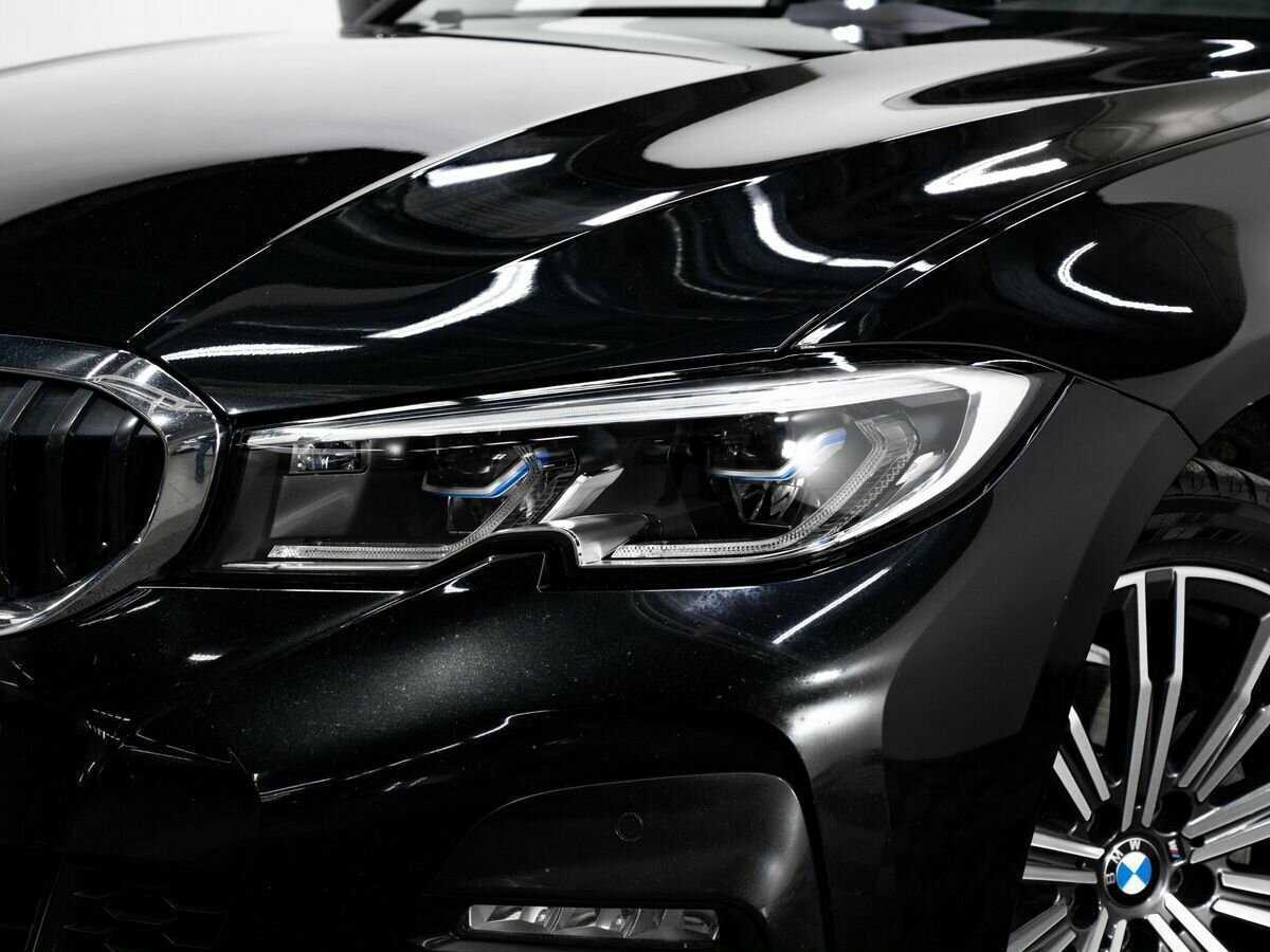 Купить BMW 3 серии с пробегом. Фото: #8