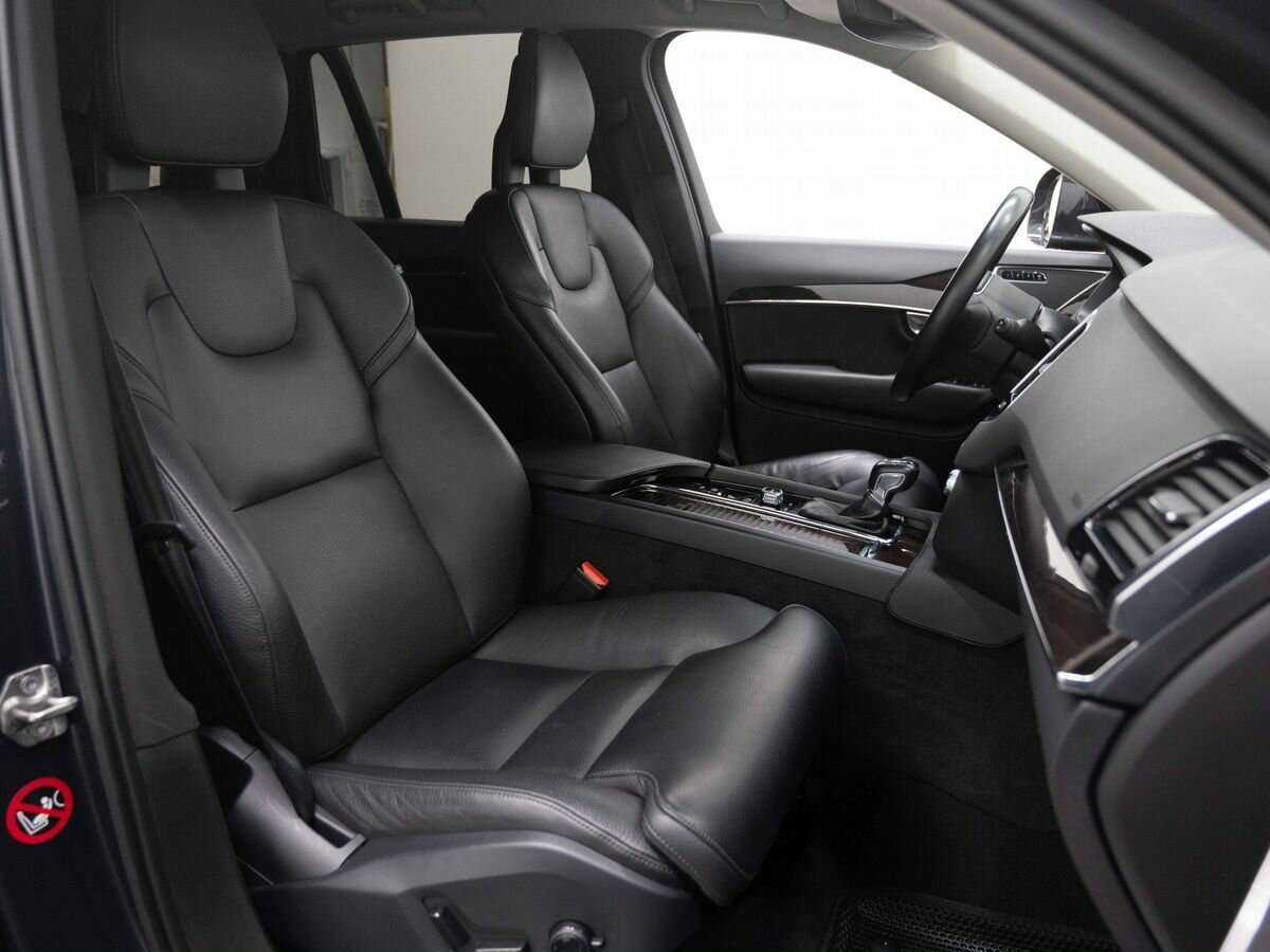 Купить Volvo XC90 с пробегом. Фото: #11