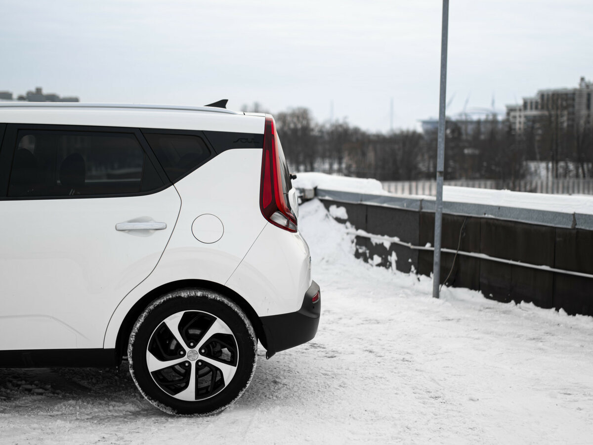 Купить Kia Soul с пробегом. Фото: #9