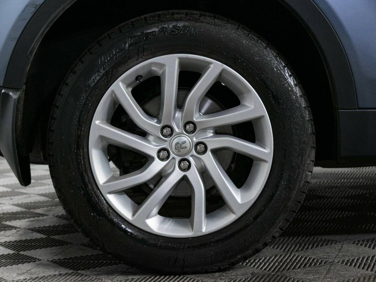 Купить Land Rover Discovery Sport с пробегом. Фото: #16