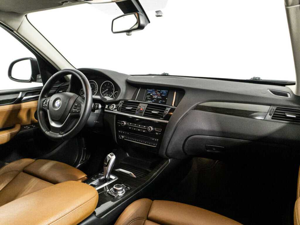 Купить BMW X3 с пробегом. Фото: #8