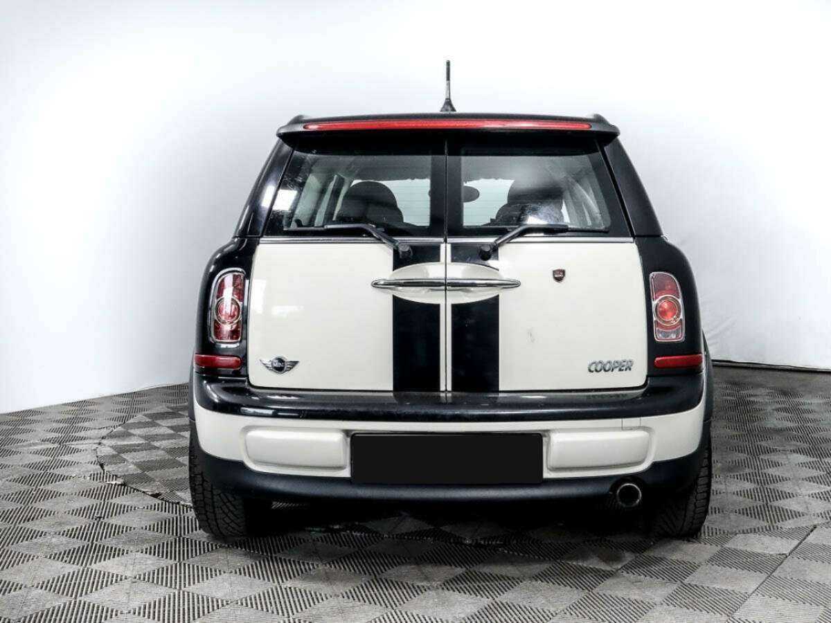 Купить Mini Clubman с пробегом. Фото: #4