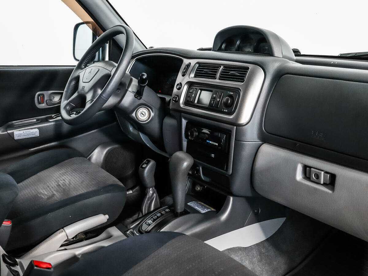 Купить Mitsubishi Pajero Sport с пробегом. Фото: #11