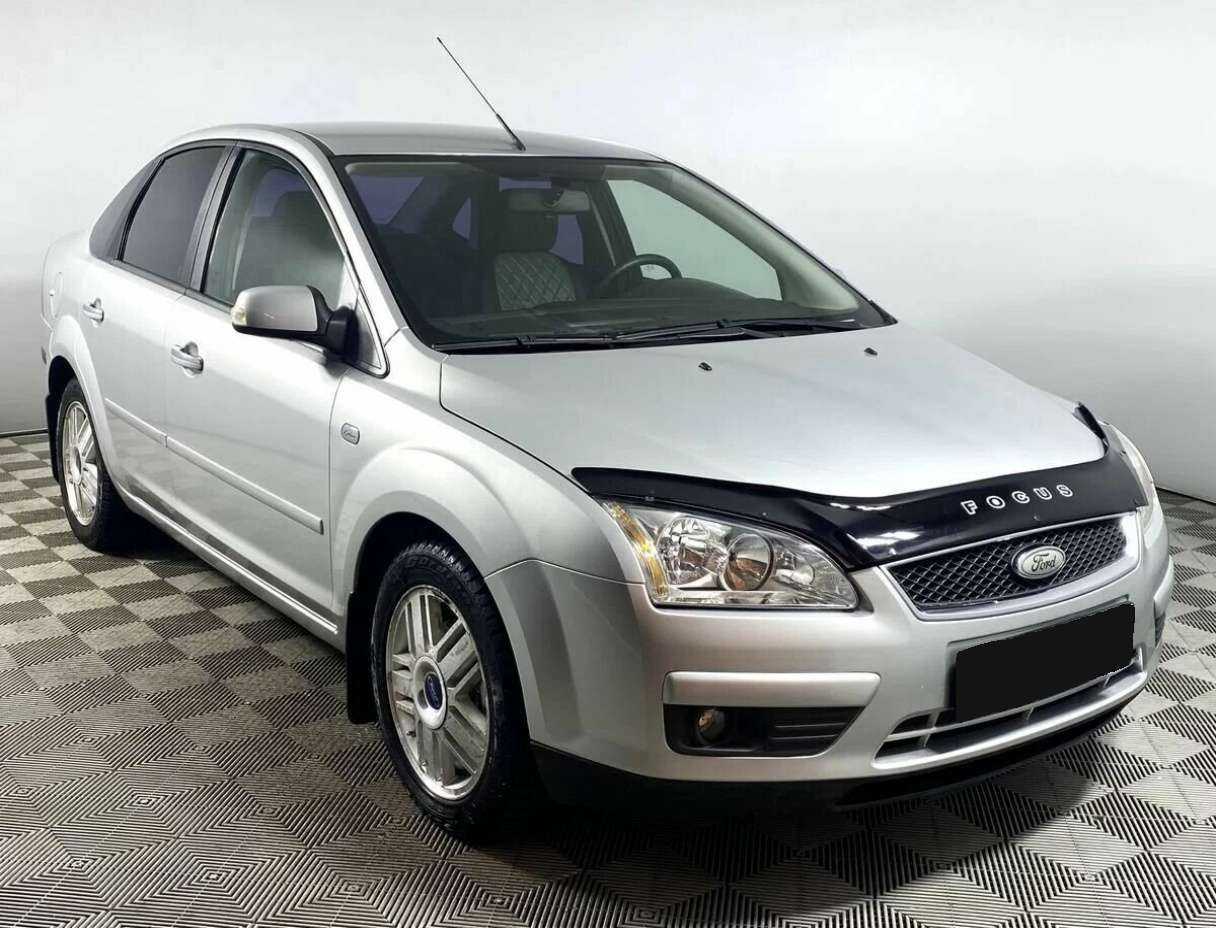 Купить Ford Focus с пробегом. Посмотреть фото