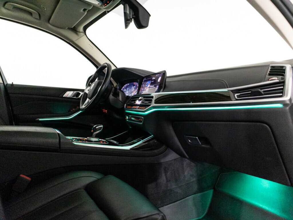 Купить BMW X7 с пробегом. Фото: #31