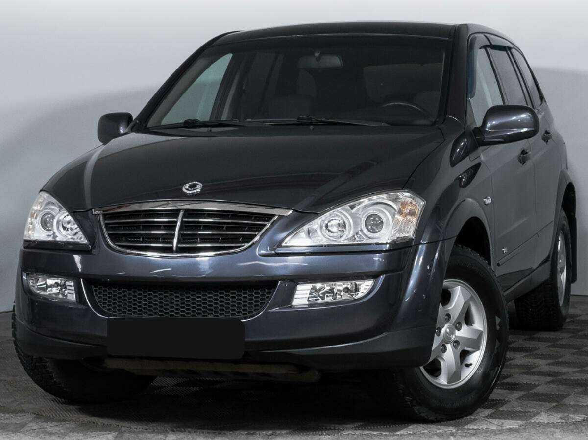 Купить SsangYong Kyron с пробегом. Фото: #0