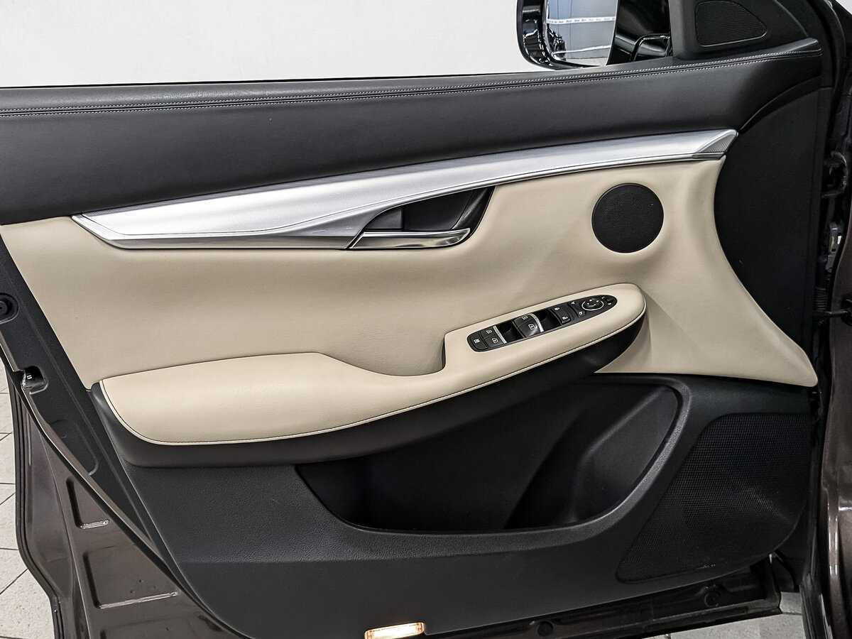Купить Infiniti QX50 с пробегом. Фото: #16