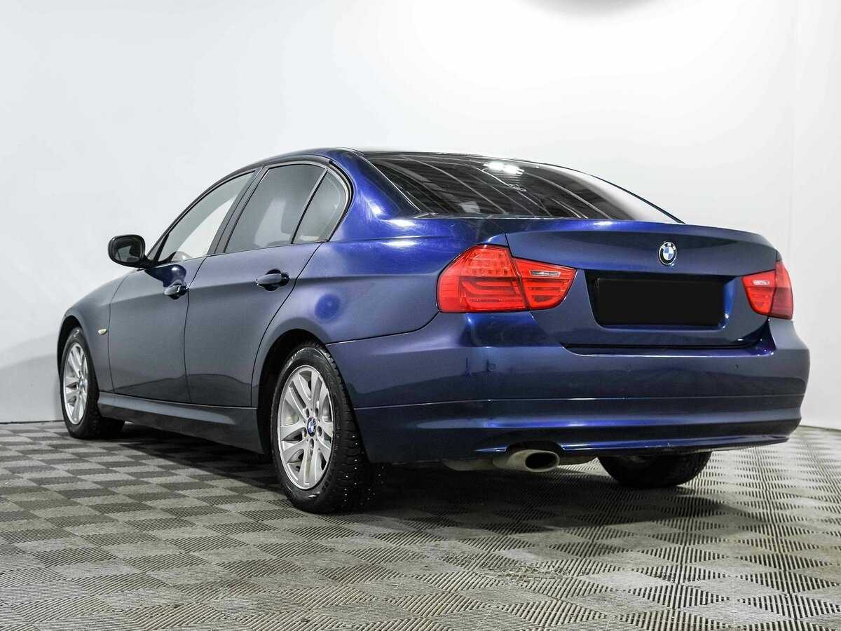 Купить BMW 3 серии с пробегом. Фото: #4