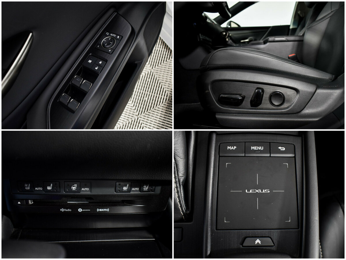 Купить Lexus ES с пробегом. Фото: #16