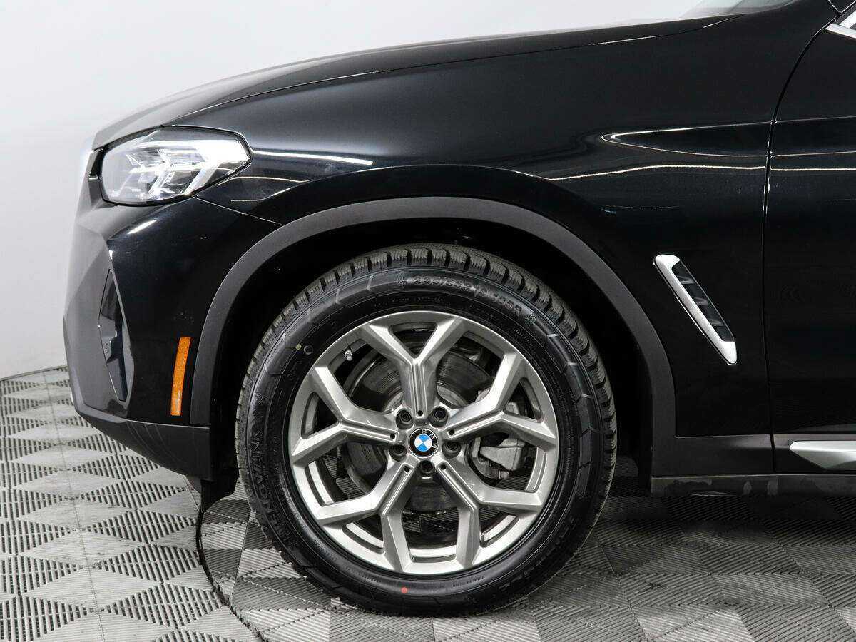 Купить BMW X3 с пробегом. Фото: #5