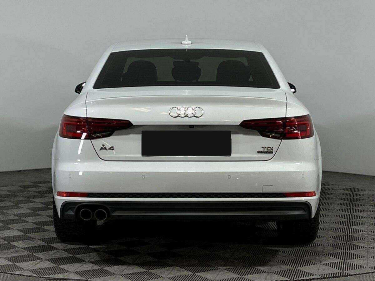 Купить Audi A4 с пробегом. Фото: #5