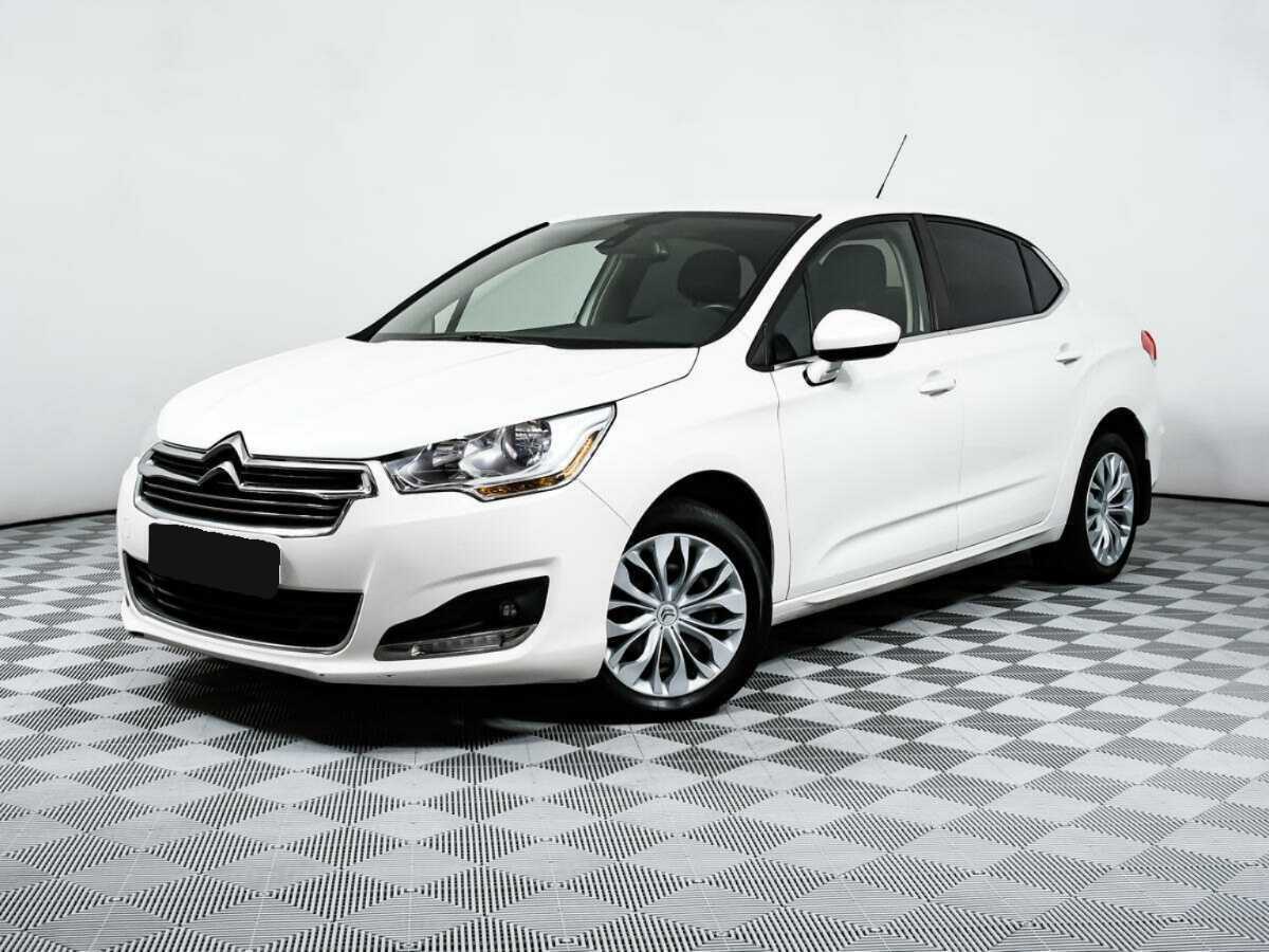 Купить Citroen C4 с пробегом. Фото: #0