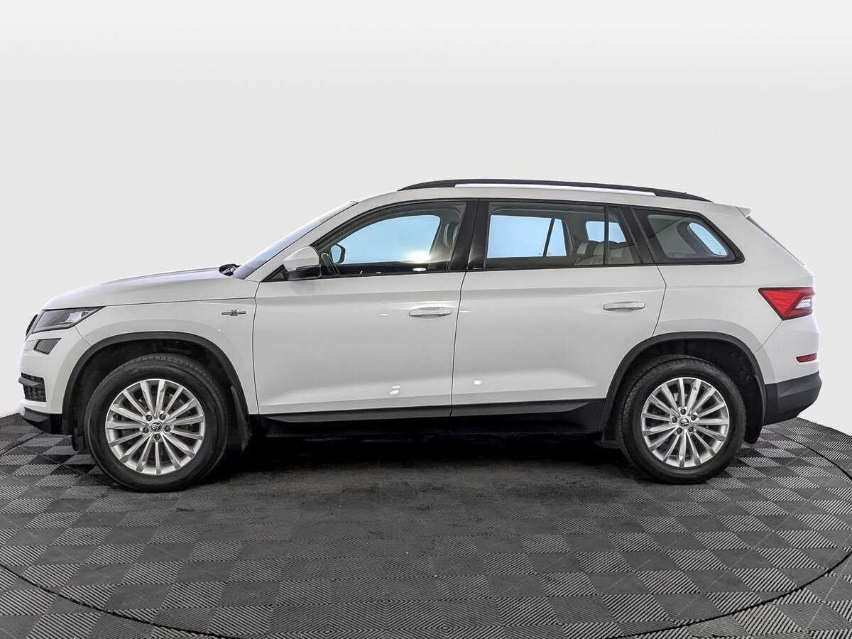 Купить Skoda Kodiaq с пробегом. Фото: #7