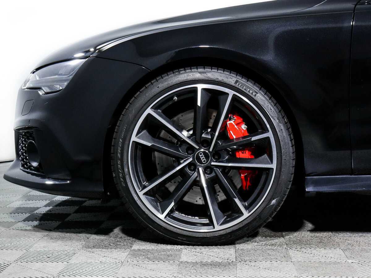Купить Audi RS 7 с пробегом. Фото: #14