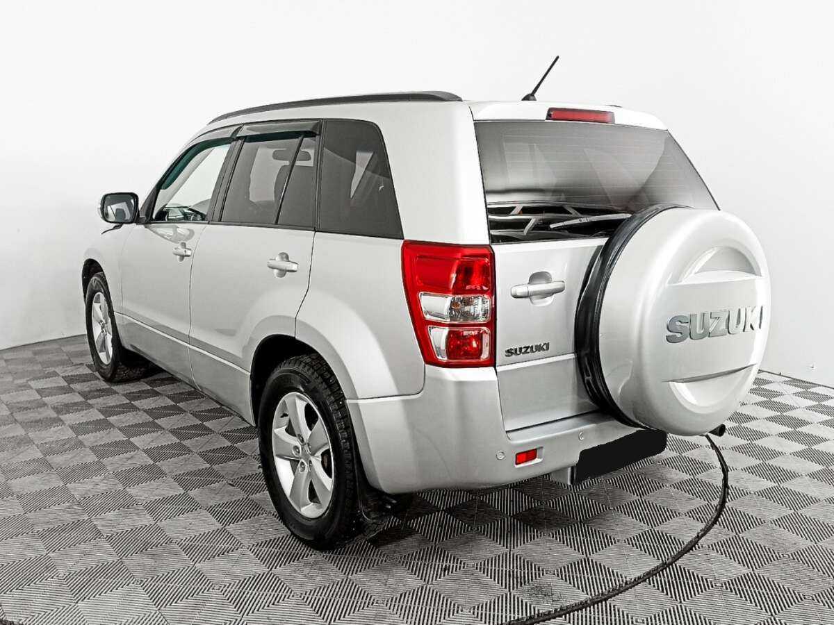 Купить Suzuki Grand Vitara с пробегом. Фото: #5