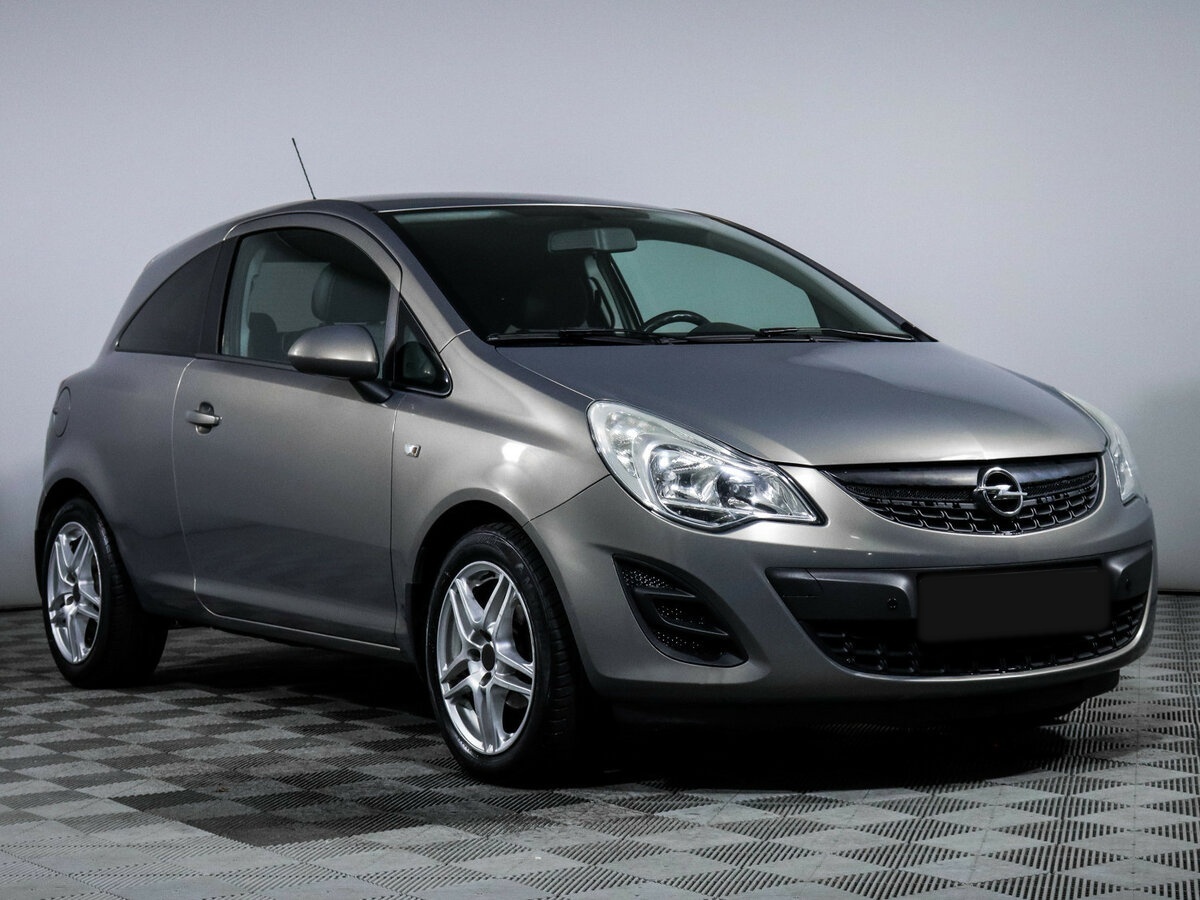 Купить Opel Corsa с пробегом. Фото: #2