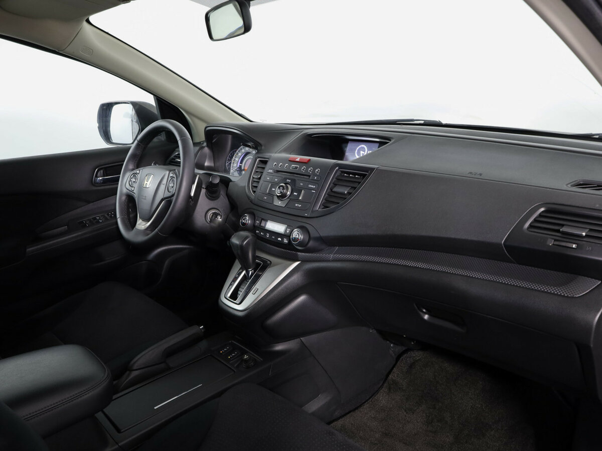 Купить Honda CR-V с пробегом. Фото: #8