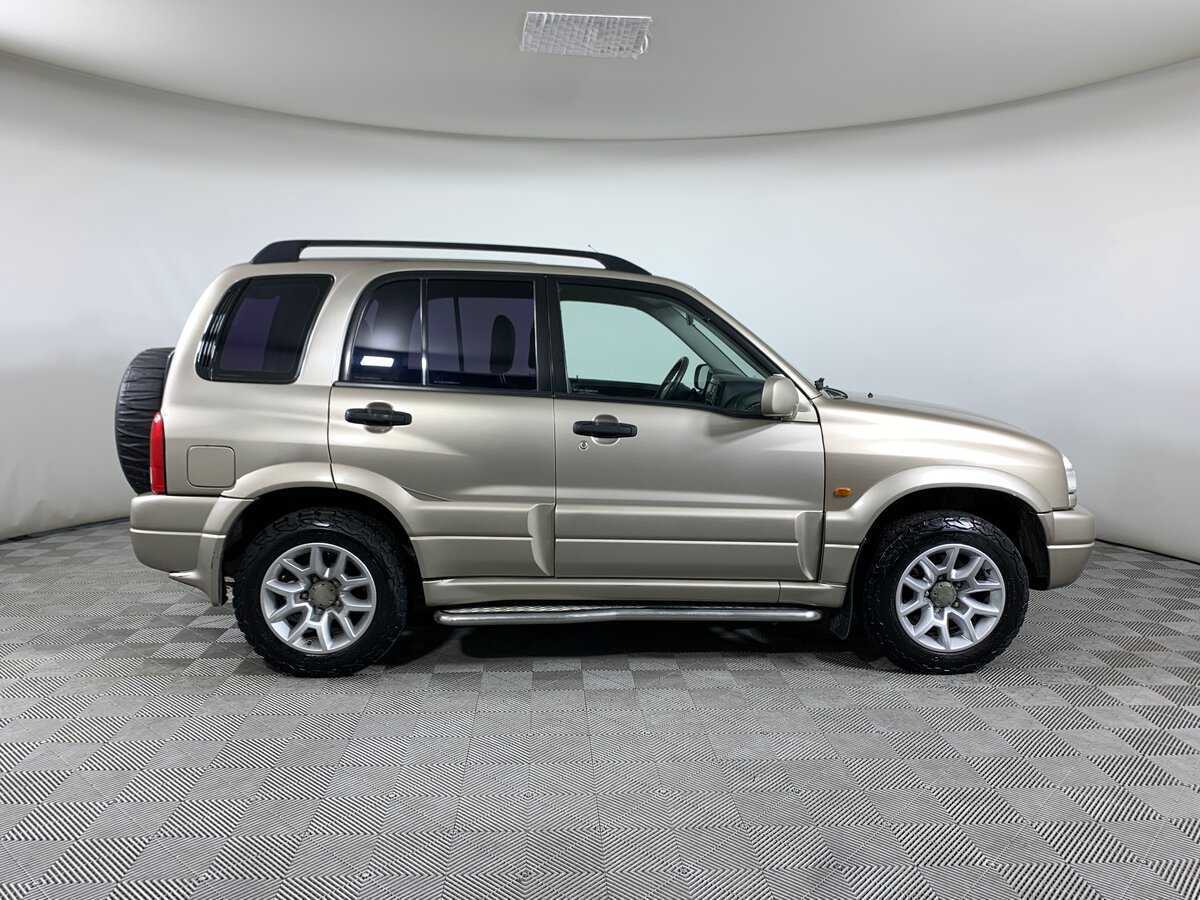 Купить Suzuki Grand Vitara с пробегом. Фото: #3