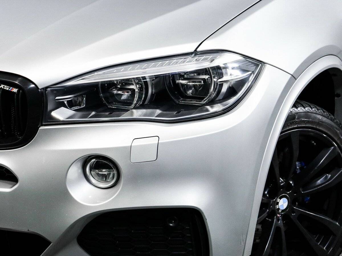 Купить BMW X5 с пробегом. Фото: #12