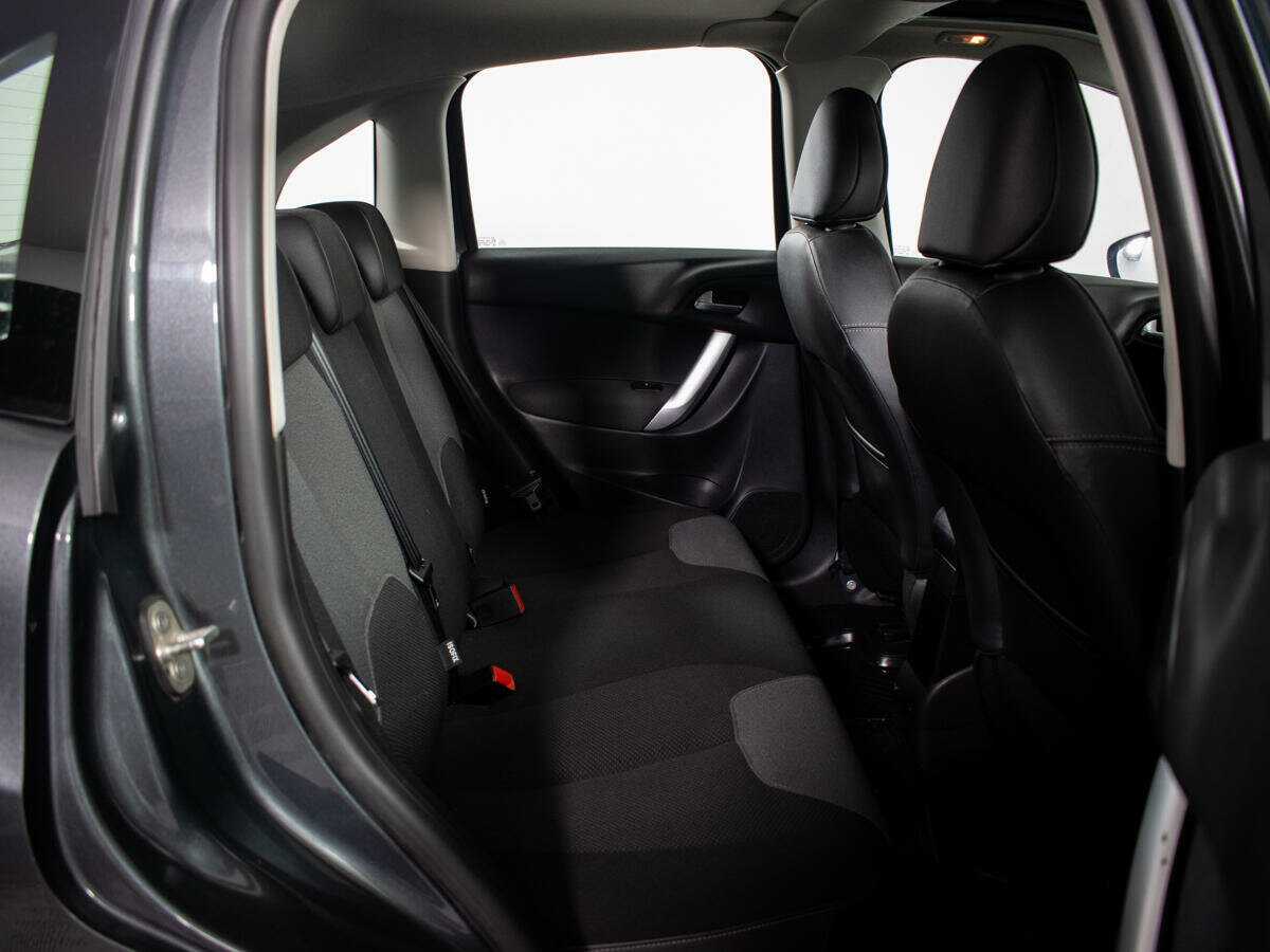 Купить Citroen C3 с пробегом. Фото: #9