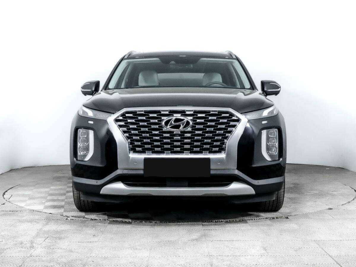 Купить Hyundai Palisade с пробегом. Фото: #1