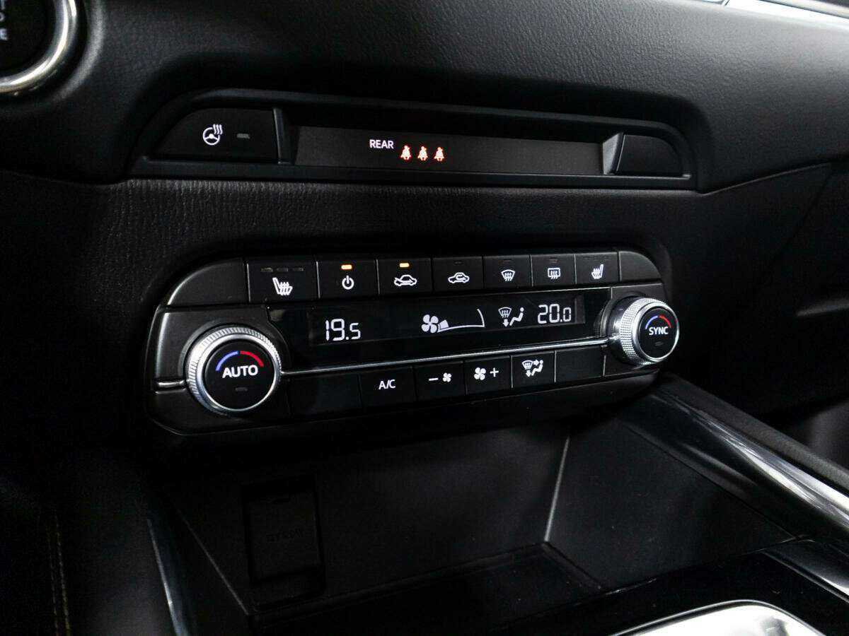 Купить Mazda CX-5 с пробегом. Фото: #21