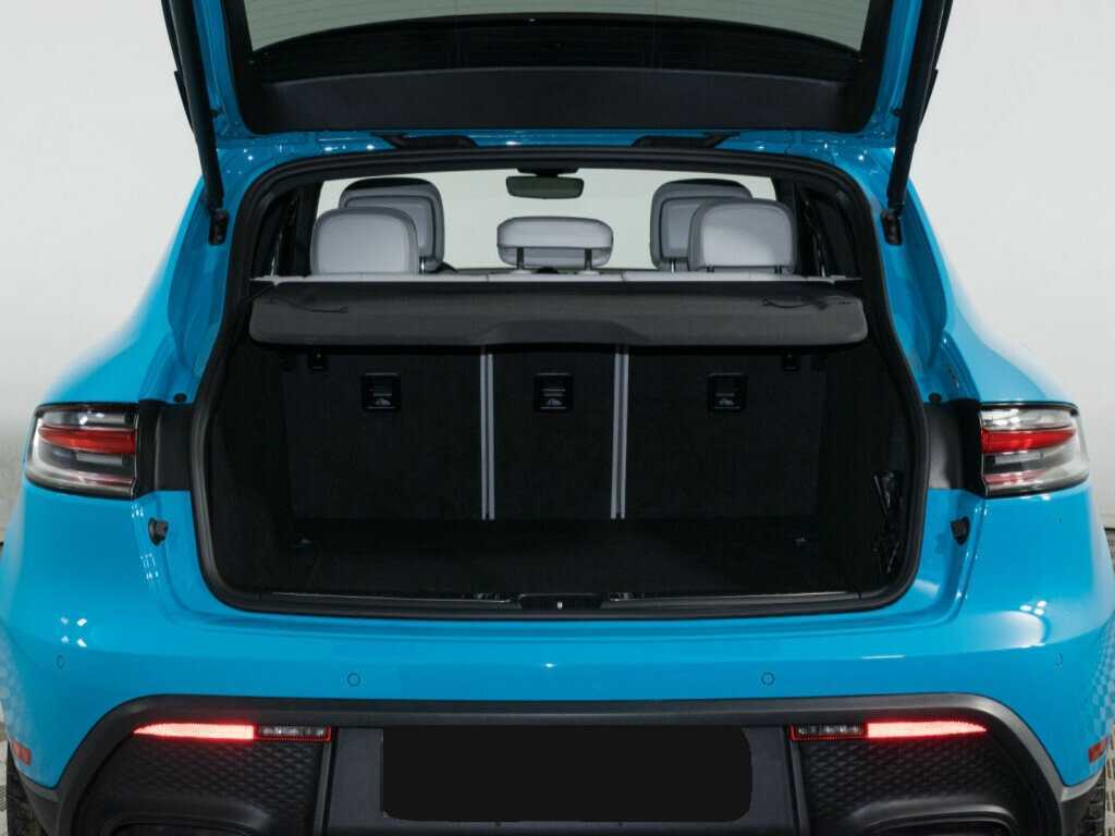 Купить Porsche Macan с пробегом. Фото: #6