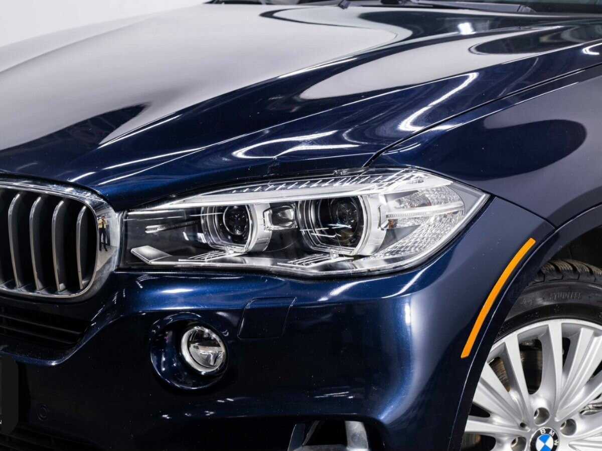 Купить BMW X5 с пробегом. Фото: #6