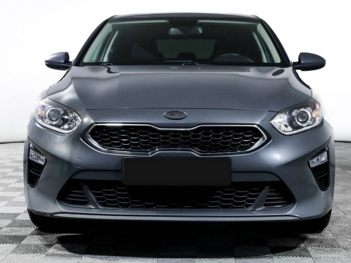 Купить Kia Ceed с пробегом. Фото: #1