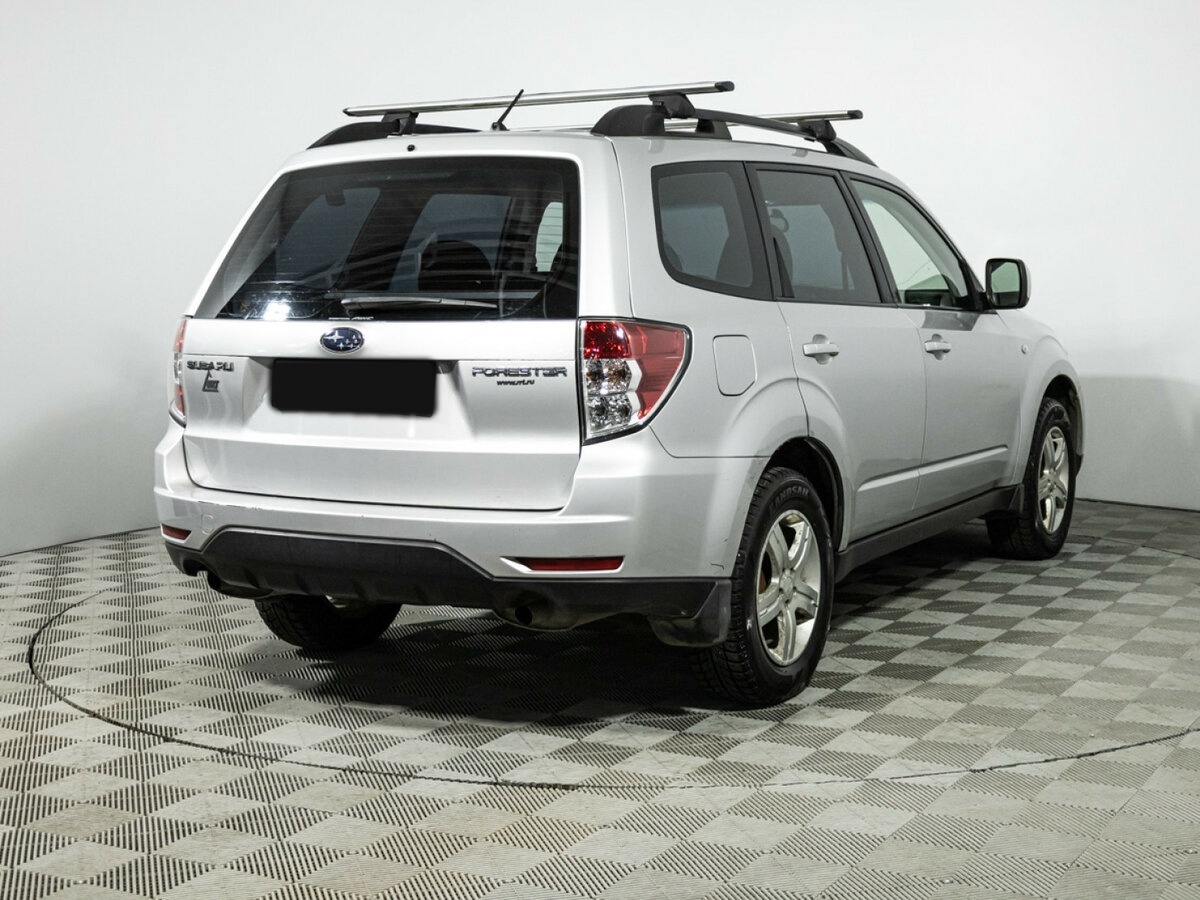 Купить Subaru Forester с пробегом. Фото: #3