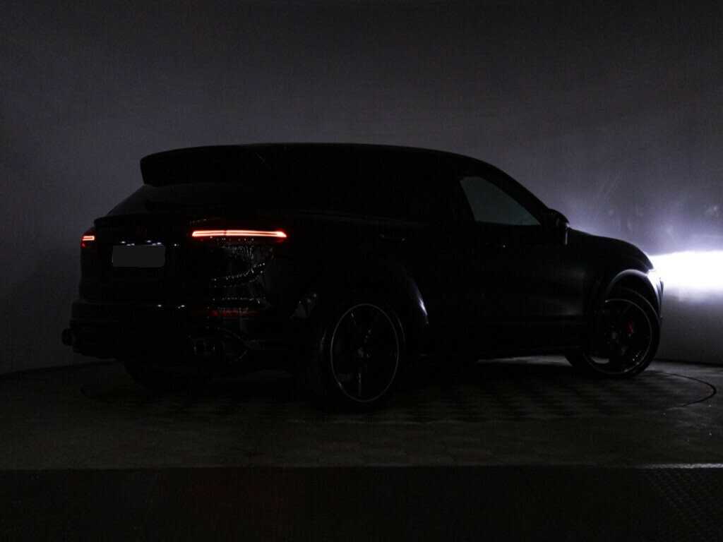 Купить Porsche Cayenne с пробегом. Фото: #28